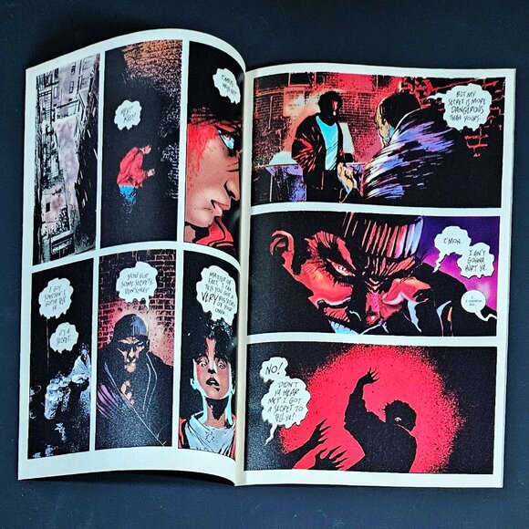 Hellshock 1-3 Vol. 1 (1993) - Picture 2 of 8